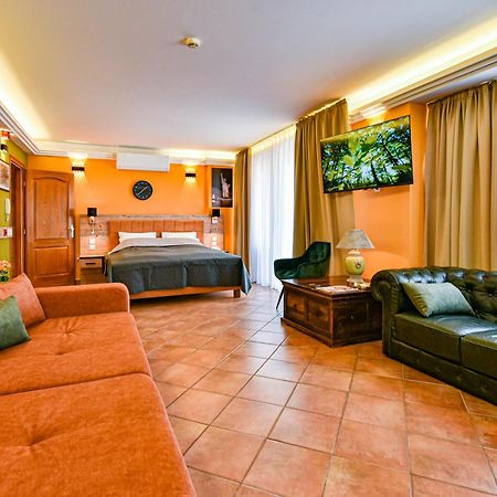 Eger Tower View Apartment Esterno foto
